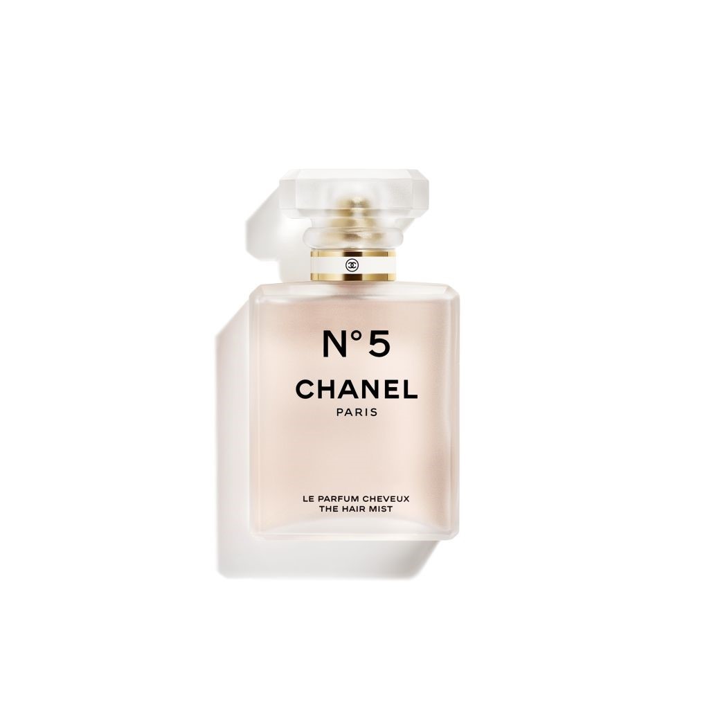 EL PERFUME PARA EL CABELLO
